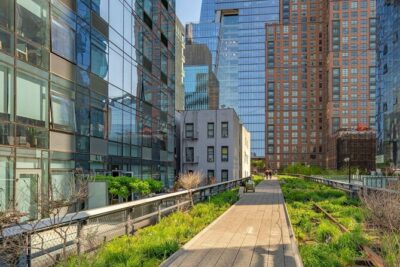 High Line Park and Greenwich Village Food Tour - The High Line Walk: Views, Design, and the “Secret Facts” Style