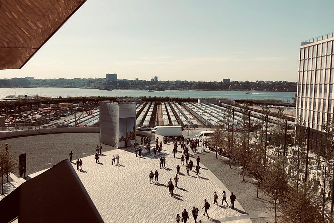 Hudson Yards Tour With Optional Edge Upgrade - Why Hudson Yards feels like NYC’s future (in 2–3 hours)