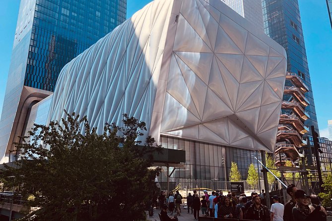 Hudson Yards Tour With Optional Edge Upgrade - Price and value: what $49 buys you (and what it might not)