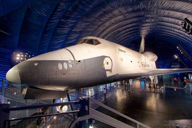 Intrepid Museum Admission Ticket - Price and what your $38 ticket really buys