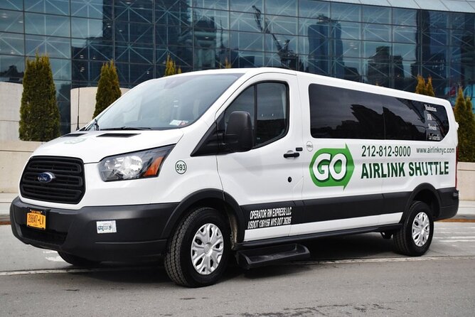 JFK to Manhattan: One Way Shared Arrival Transfer - What this JFK to Manhattan shared arrival transfer really is