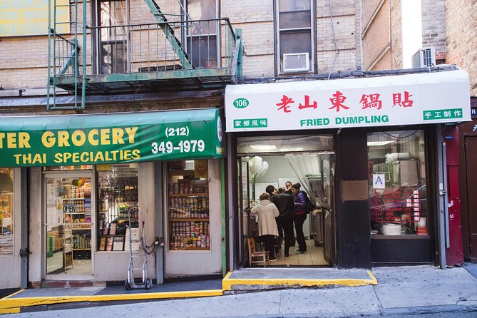 Lower East Side Food Tour: Taste NYC’s American Dream - Key Highlights You’ll Actually Feel