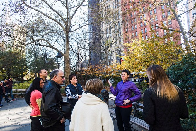 Lower East Side Food Tour: Taste NYC’s American Dream - Lower East Side Food Tour: A Walk Where Snacks Mean Something