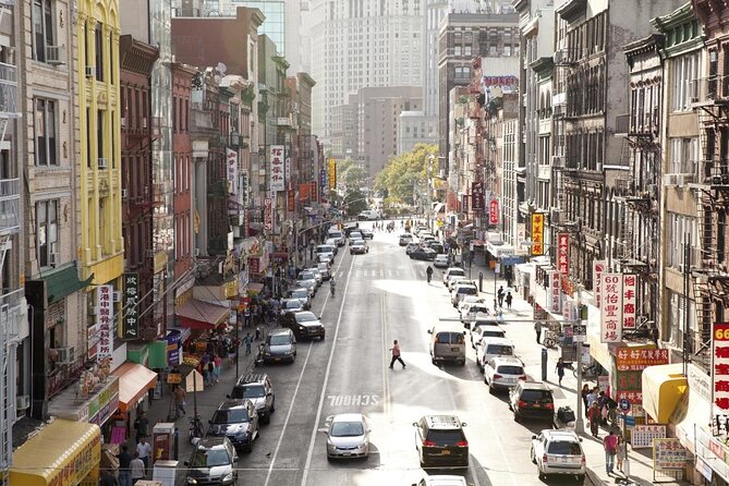 Lower East Side Food Tour: Taste NYC’s American Dream - Meeting at 290 Broadway, Then Turning Toward the LES