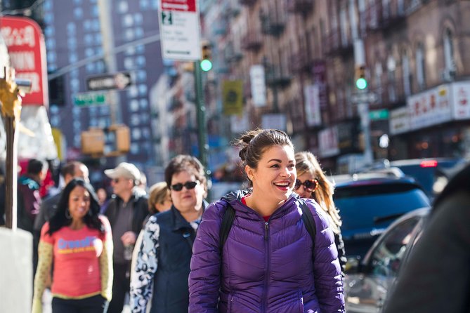 Lower East Side Food Tour: Taste NYC’s American Dream - NYC Supreme Court Area: Law & Order Meets Irish Immigration