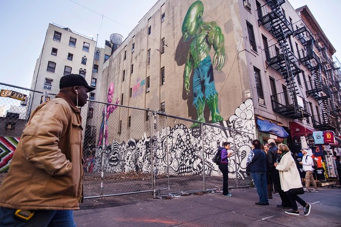 Lower East Side Food Tour: Taste NYC’s American Dream - Chinatown Dumpling Stop: Chinese Immigration, Then You Eat