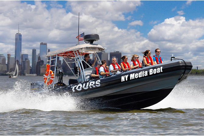 Manhattan Adventure Sightseeing Boat Tour - from Chelsea Piers - Getting to the dock: Chelsea Piers and the North Cove start