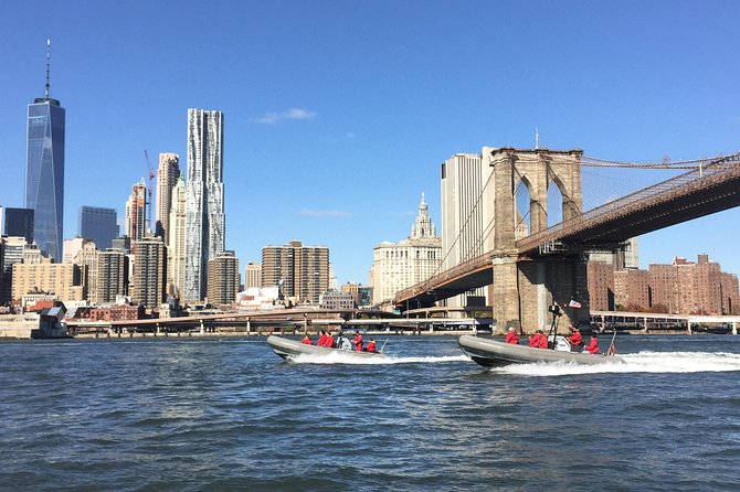 Manhattan Adventure Sightseeing Boat Tour - from Chelsea Piers - How to get the best photos without turning it into a workout