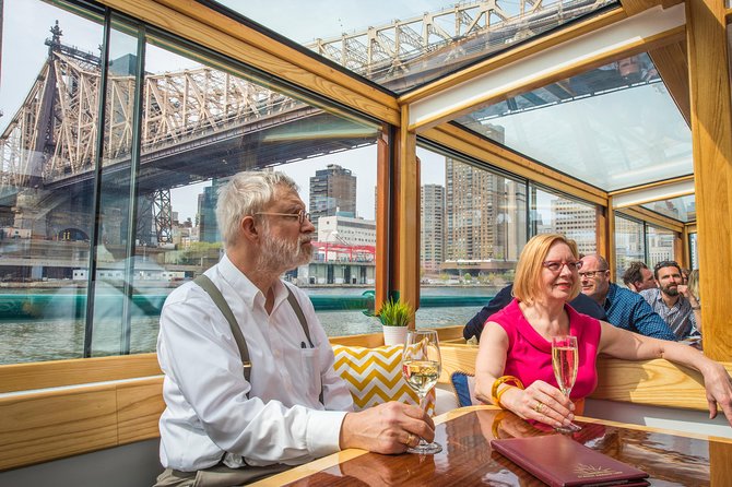Manhattan Architecture Yacht Cruise - Key highlights to know before you go