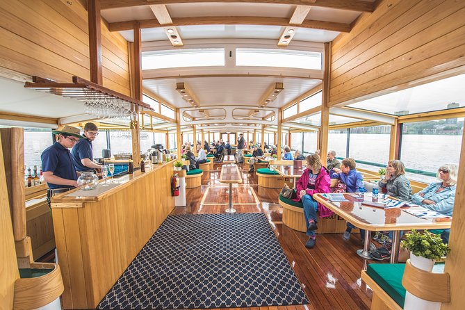 Manhattan Architecture Yacht Cruise - Value check: what $113.23 really buys you
