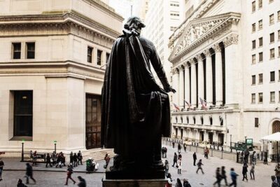 Manhattan Group Tour Including Wall Street and 911 Memorial - Financial District classics: NYSE facade, Federal Hall, and the money story