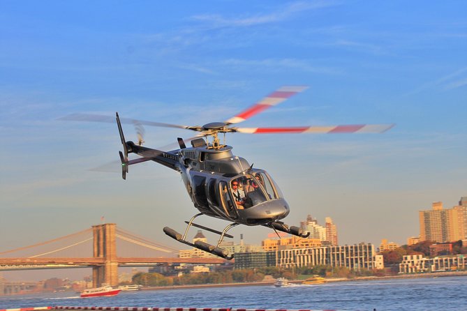 Manhattan Sky Tour: New York Helicopter Flight - Photo and audio tips that actually help