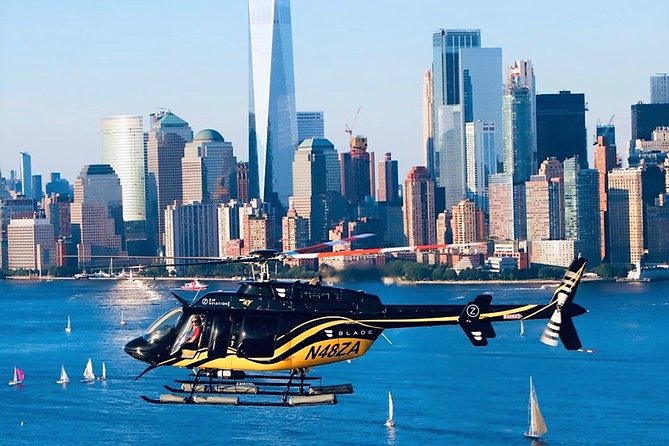 Manhattan Sky Tour: New York Helicopter Flight - Timing and check-in: the part that determines your mood