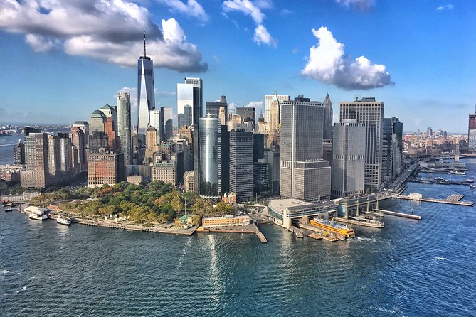 Manhattan Sky Tour: New York Helicopter Flight - Weather rules: what happens if Mother Nature says no