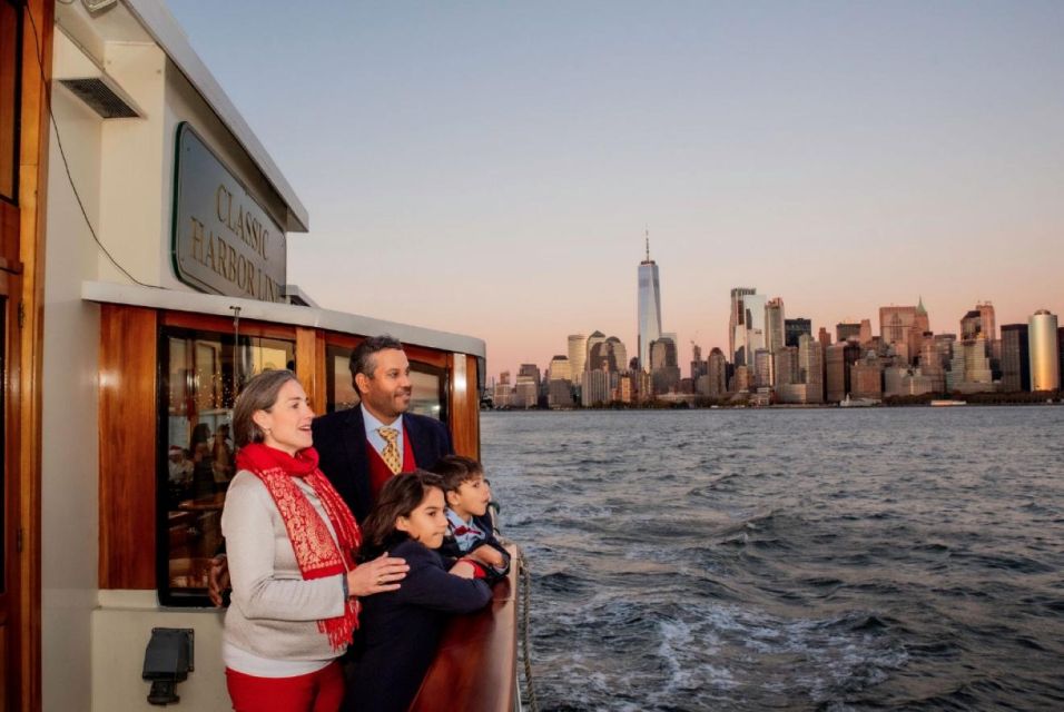 Manhattan: Statue and Skyline Cruise Aboard a Luxury Yacht - Should You Book the Manhattan Statue and Skyline Cruise?