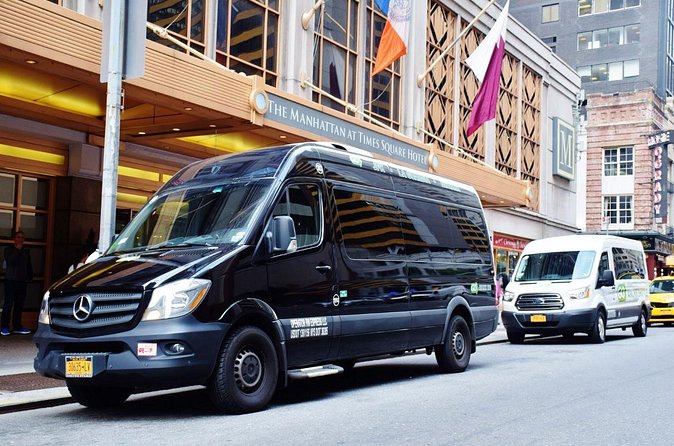 Manhattan to JFK: One Way Shared Departure Transfer - Timing reality check: why shared rides can run long