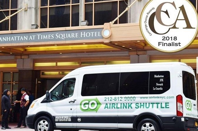 Manhattan to JFK: One Way Shared Departure Transfer - Price and value: is $31 per person worth it?