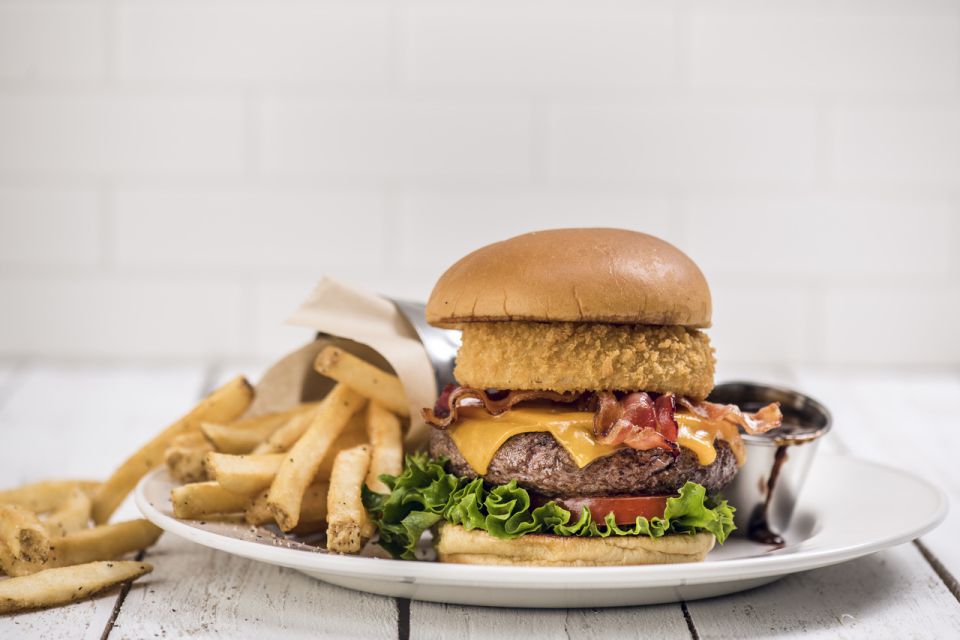 Meal at Hard Rock Cafe New York Times Square - Price and value: is $42 per person a good deal?
