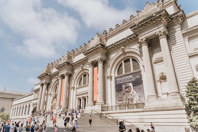 Metropolitan Museum Guided Group Tour - The Pace: Fast Highlights vs. Time to Sit