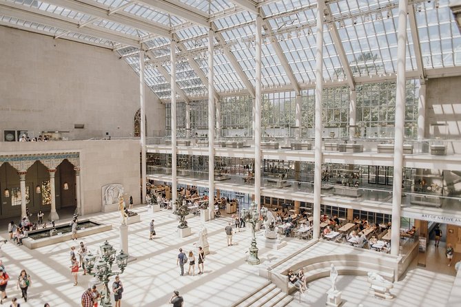 Metropolitan Museum Guided Group Tour - Who This Tour Fits Best (and Who Might Want Another Option)