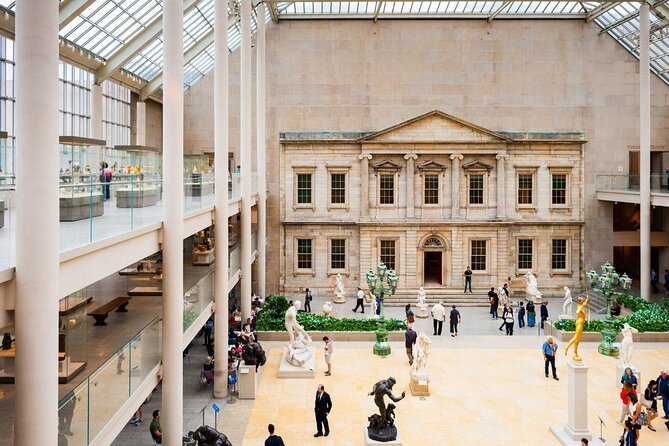 Metropolitan Museum of Art Highlights Tour - Key highlights at a glance