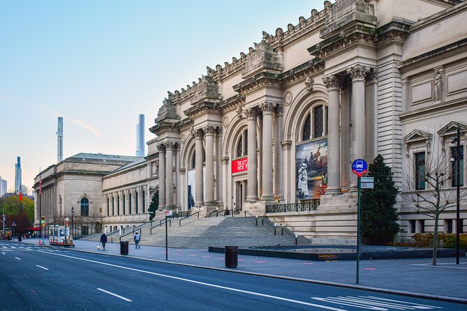 Metropolitan Museum of Art Highlights Tour - Skip-the-Line Entry and a Small Group That Actually Moves