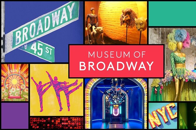 Museum of Broadway - Broadway’s Story, Walked—Museum of Broadway in Plain English