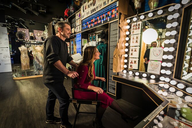 Museum of Broadway - Behind the Scenes at the End: How Shows Get Put Together