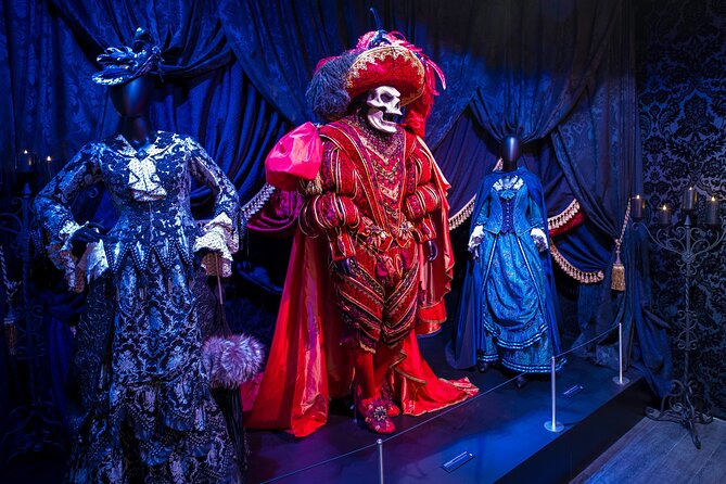 Museum of Broadway - Photo Moments and Interactive Fun Without Making It Loud