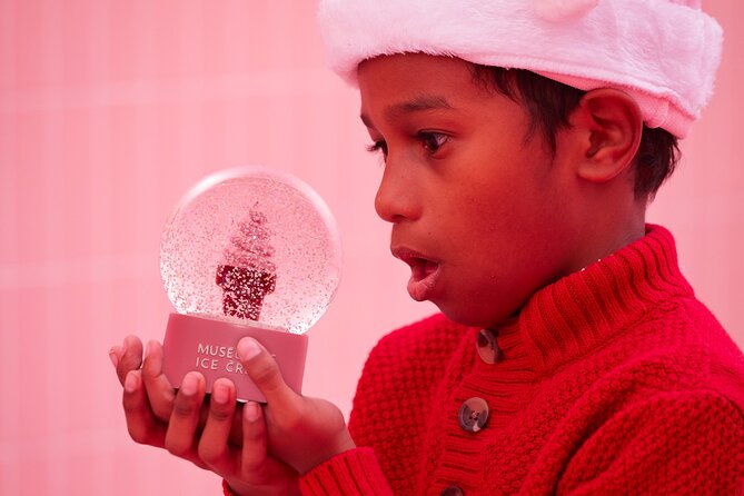 Museum of Ice Cream New York City Admission Ticket - The One-Route Experience: 12 Multi-Sensory Rooms and Play-Based Stops