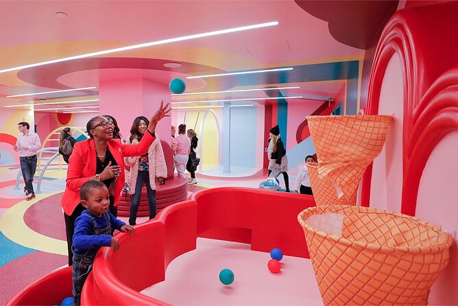 Museum of Ice Cream New York City Admission Ticket - Timing Your Visit: Weekend vs Weekday and the Crowds Factor