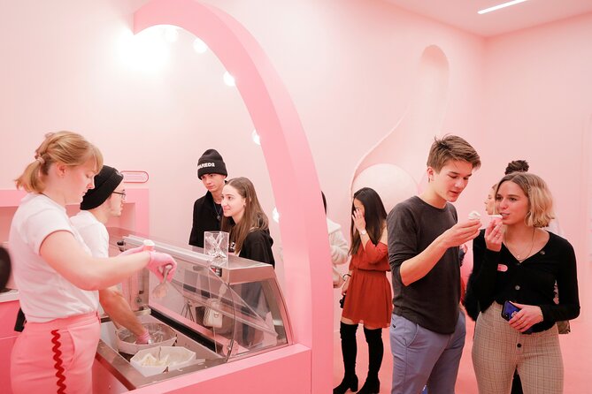 Museum of Ice Cream New York City Admission Ticket - Price and Value: Is $49 Worth It for Your Group?