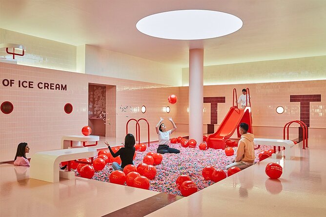 Museum of Ice Cream New York City Admission Ticket - Practical Tips to Make This Feel Easy, Not Stressful