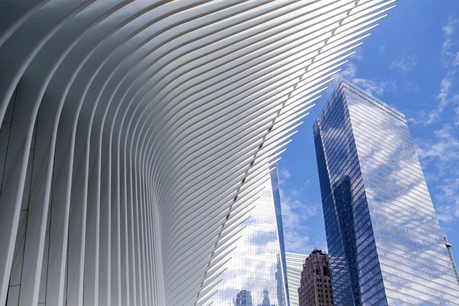 New York 9/11 Memorial Tour with Optional One World Observatory - Ground Zero and the 9/11 Memorial pools: names, silence, and the “why”