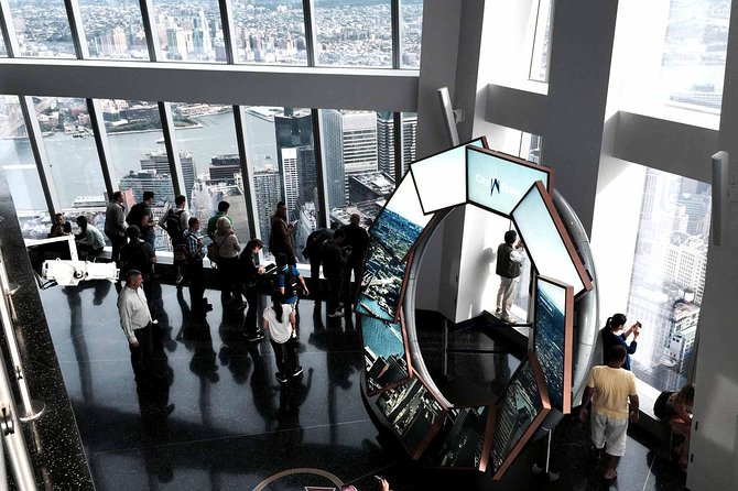 New York 9/11 Memorial Tour with Optional One World Observatory - Optional One World Observatory: prebooked access and skyline payoff