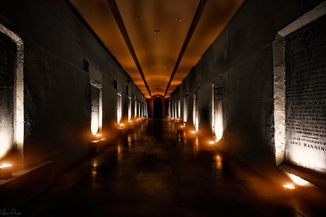 New York Catacombs by Candlelight - Basilica Warm-Up: What You See Before the Catacombs
