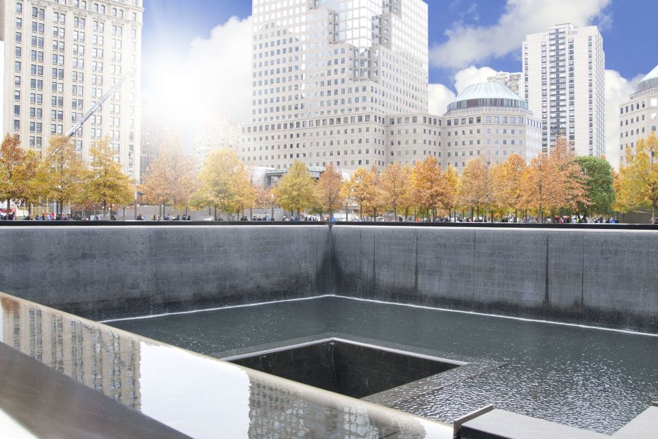 New York City: 9/11 Ground Zero All Access Tour - Key Highlights You’ll Actually Feel