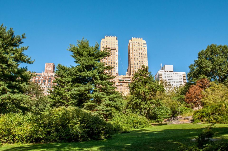 New York City: Bus Tour from Manhattan - Flatiron to Little Italy to Chinatown: The Walk That Changes Everything
