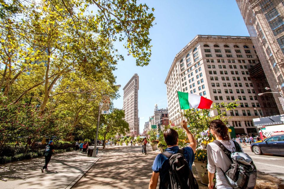 New York City: Bus Tour from Manhattan - The Real MVP: Guides and Drivers Who Keep NYC Moving