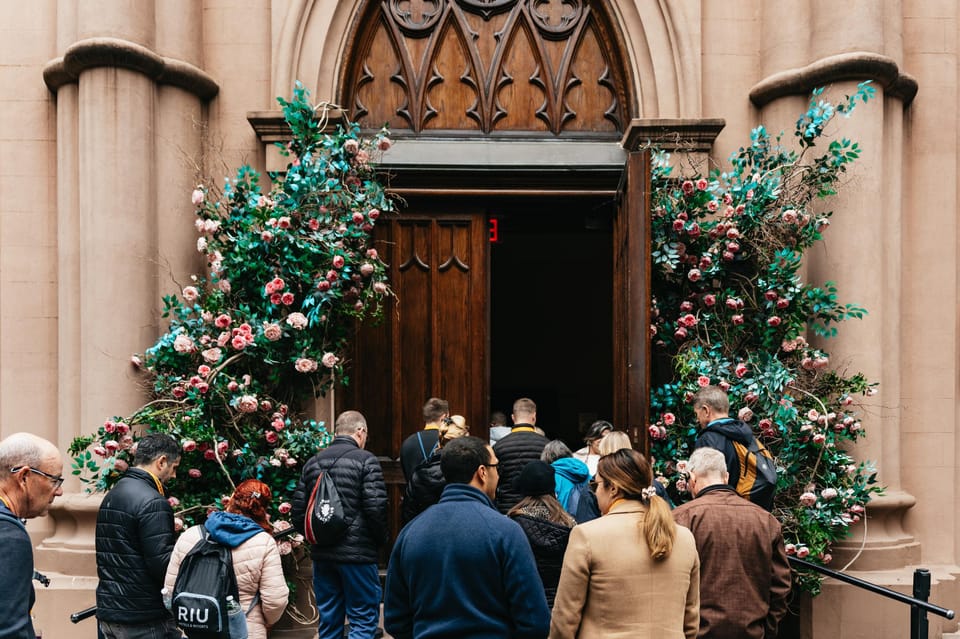 New York City: Catacombs by Candlelight - Why the guide matters more than you’d think