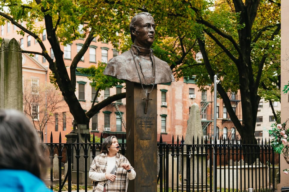 New York City: Catacombs by Candlelight - Dress code and rules in a working parish setting