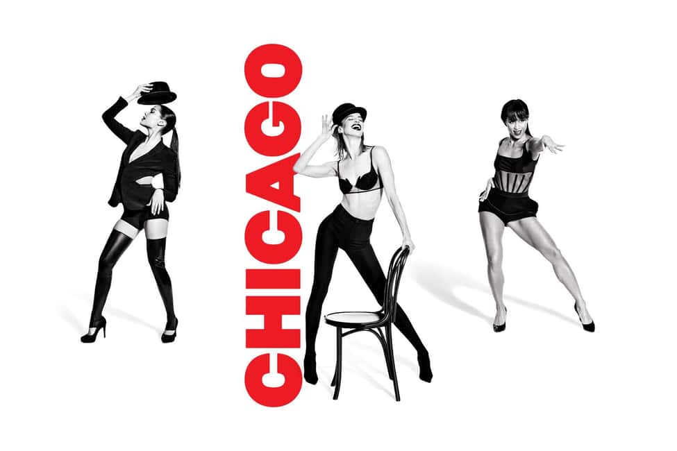 New York City: Chicago Broadway Tickets - How the 2.5-hour show fits into your night