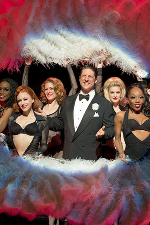 New York City: Chicago Broadway Tickets - Entering the Ambassador: Getting seated without stress