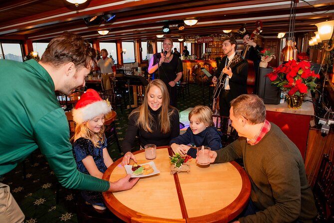 New York City Cocoa and Carols Holiday Cruise - Weather, Water, and What to Wear on a Winter Harbor Cruise