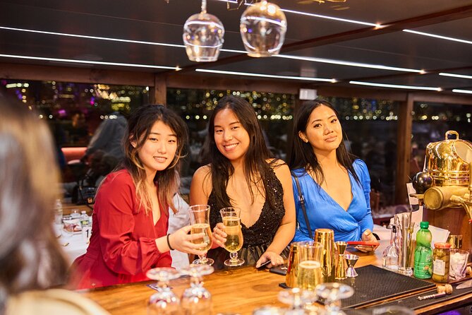 New York City Dinner Cruise with Live Music - Key highlights and details to know