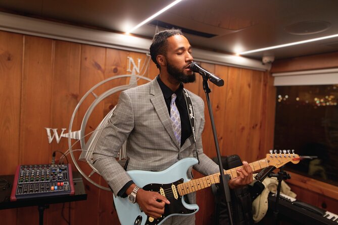 New York City Dinner Cruise with Live Music - Food and service: where the cruise shines and where it can slip
