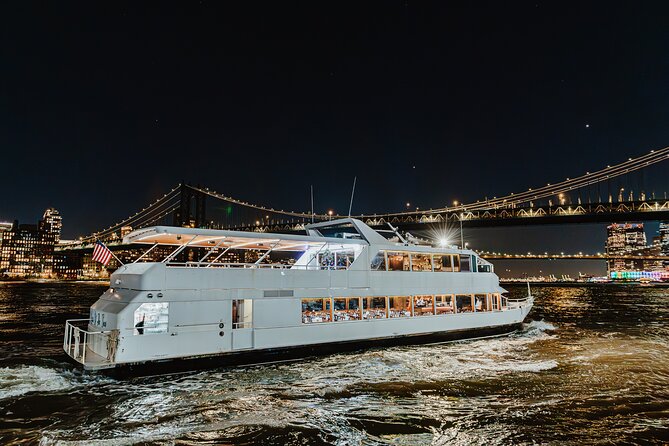 New York City Dinner Cruise with Live Music - What you actually get: 5 courses, drinks included, and where it fits the price