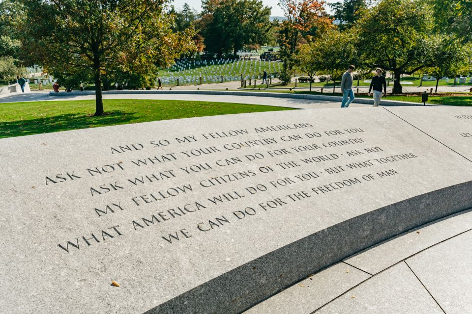 New York City: Full-Day Washington DC City Highlights Tour - Price and value for a long, high-impact day