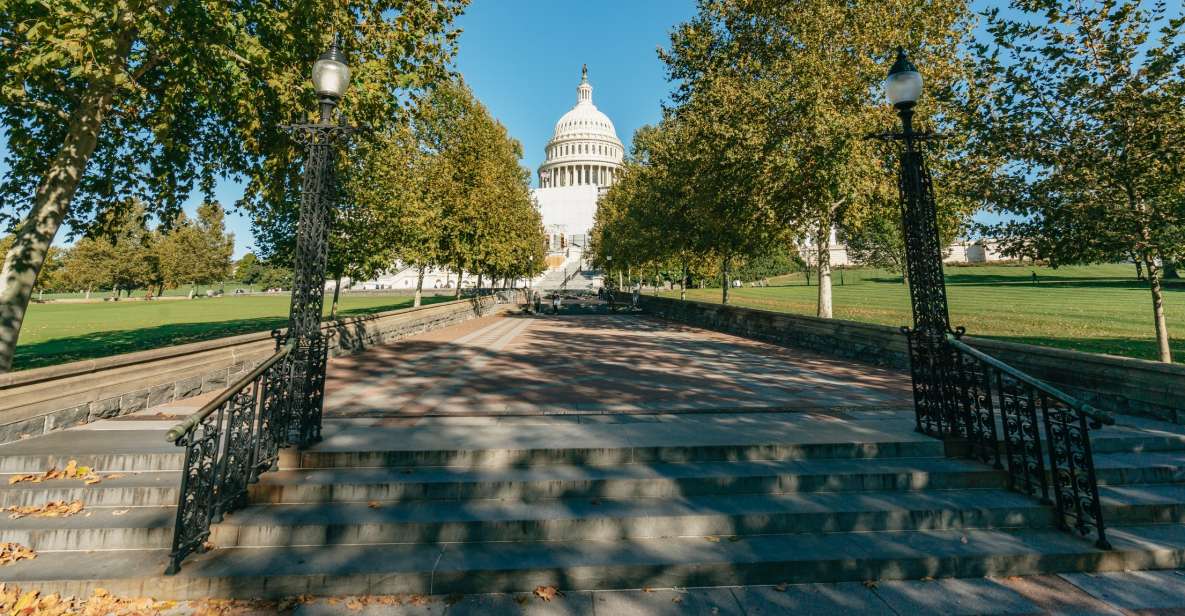 New York City: Full-Day Washington DC City Highlights Tour - Drive schedule: how the day really flows from Midtown New York