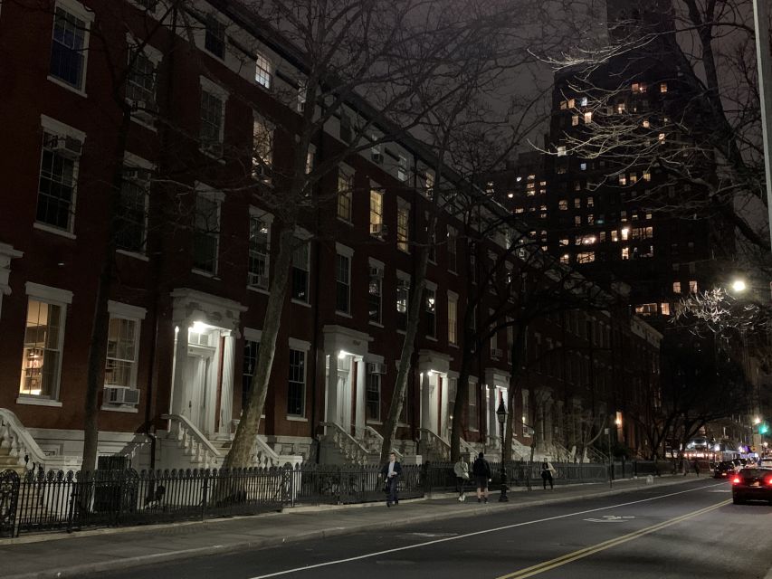 New York City: Gangsters and Ghosts 2-Hour Walking Tour - Five Points: the vice district that still haunts the map